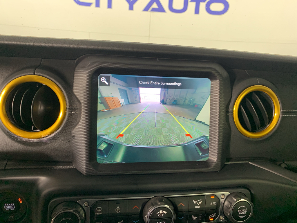 Used 2020 Jeep Gladiator Truck