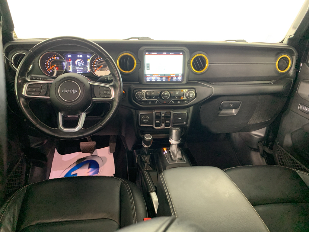 Used 2020 Jeep Gladiator Truck