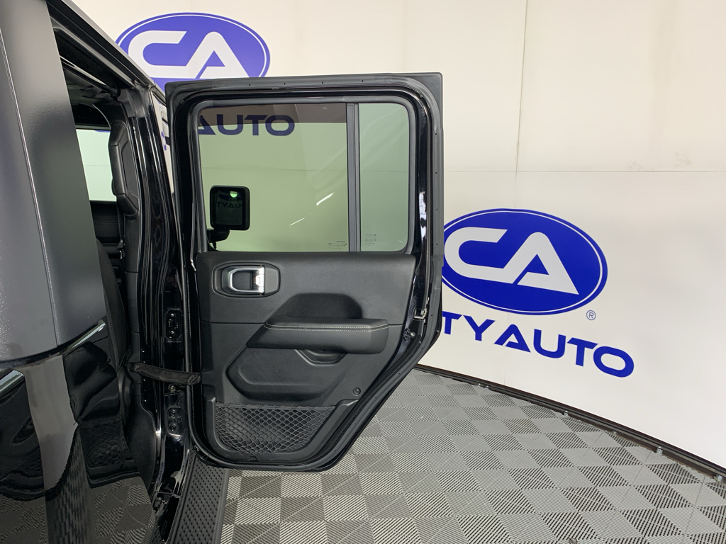 Used 2020 Jeep Gladiator Truck