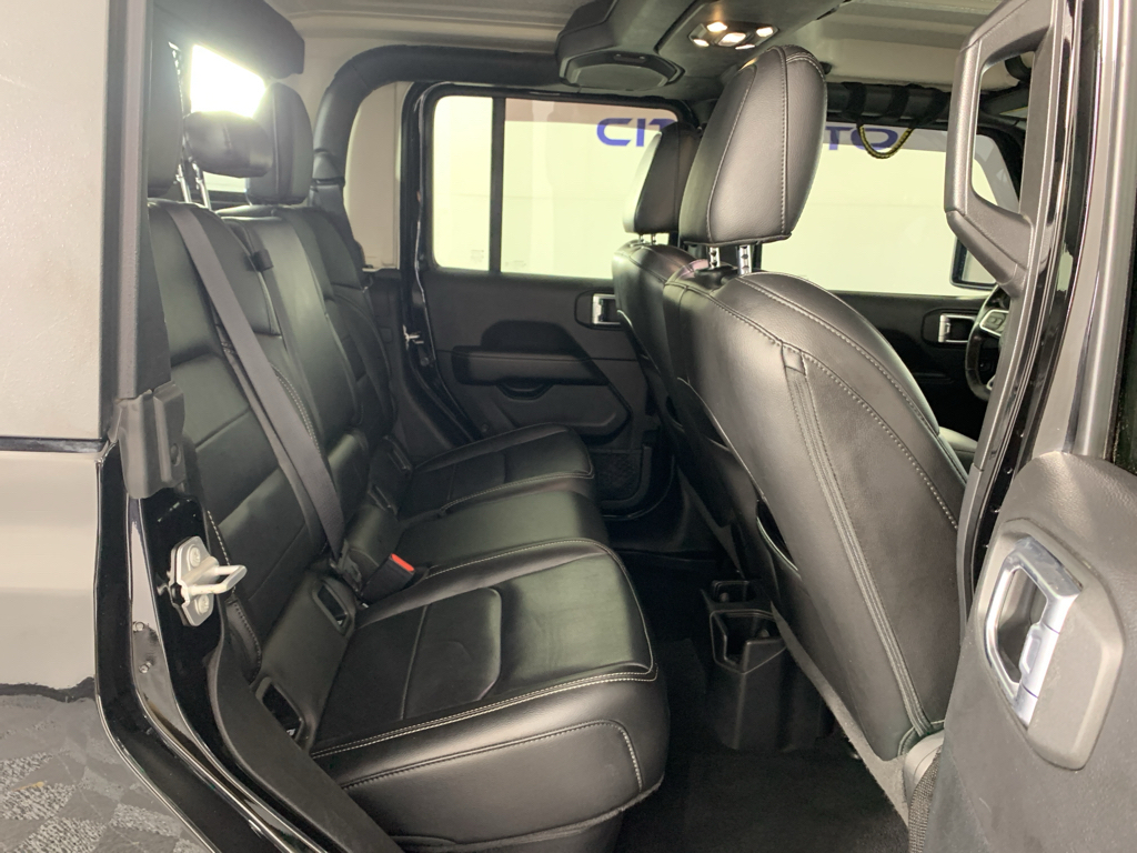 Used 2020 Jeep Gladiator Truck
