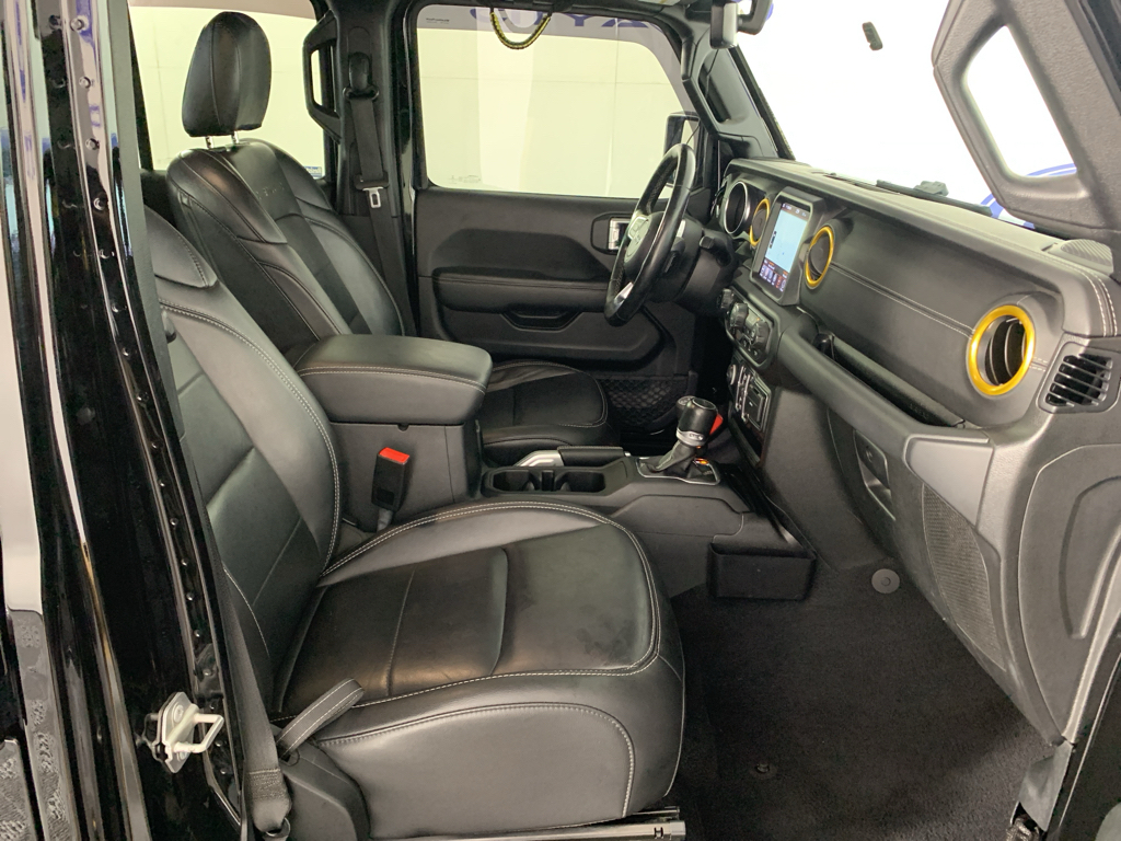 Used 2020 Jeep Gladiator Truck
