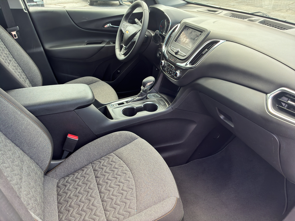 Used 2024 Chevrolet Equinox SUV