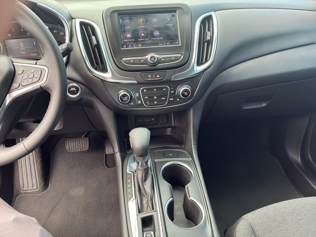 Used 2024 Chevrolet Equinox SUV