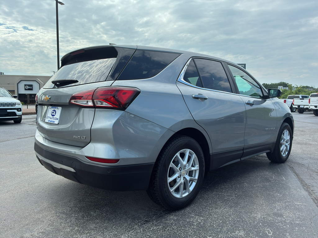 Used 2024 Chevrolet Equinox SUV