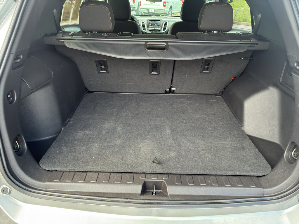 Used 2024 Chevrolet Equinox SUV