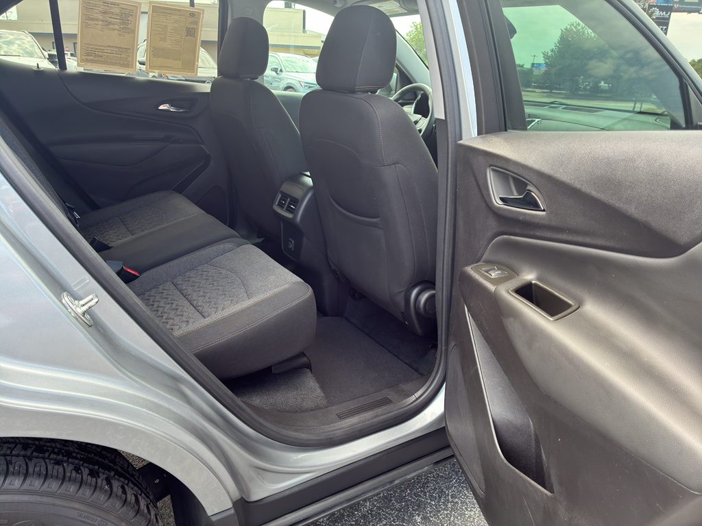 Used 2024 Chevrolet Equinox SUV