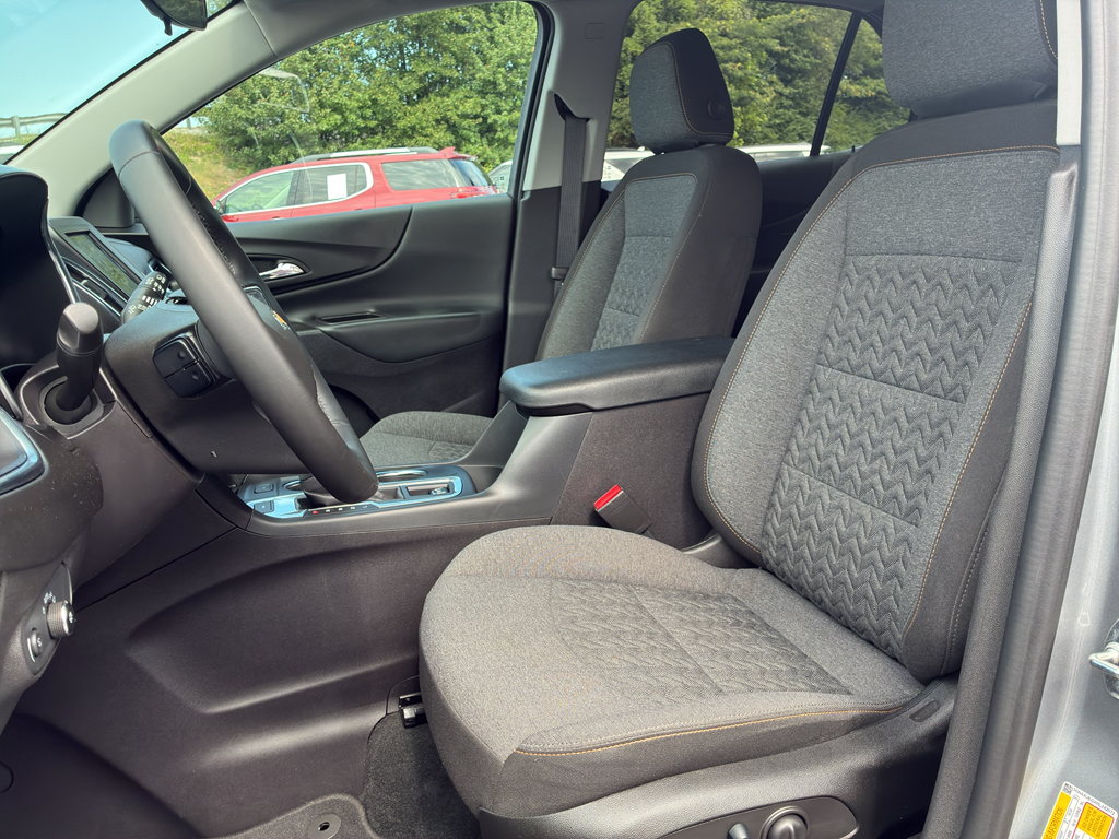 Used 2024 Chevrolet Equinox SUV