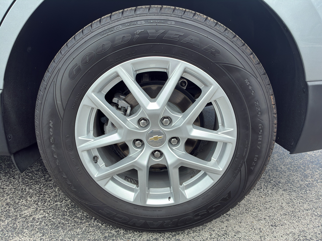 Used 2024 Chevrolet Equinox SUV