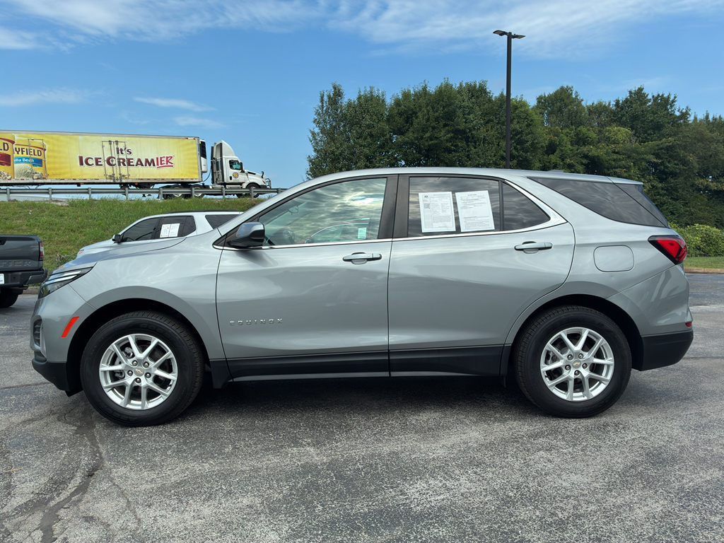 Used 2024 Chevrolet Equinox SUV