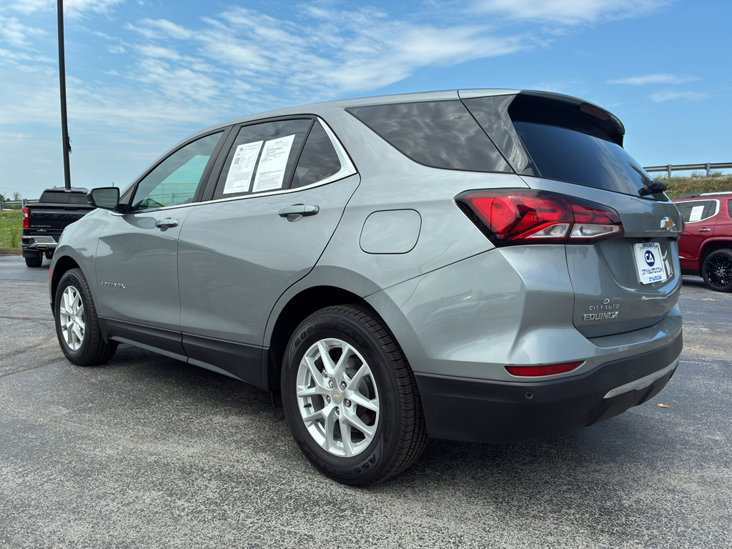 Used 2024 Chevrolet Equinox SUV