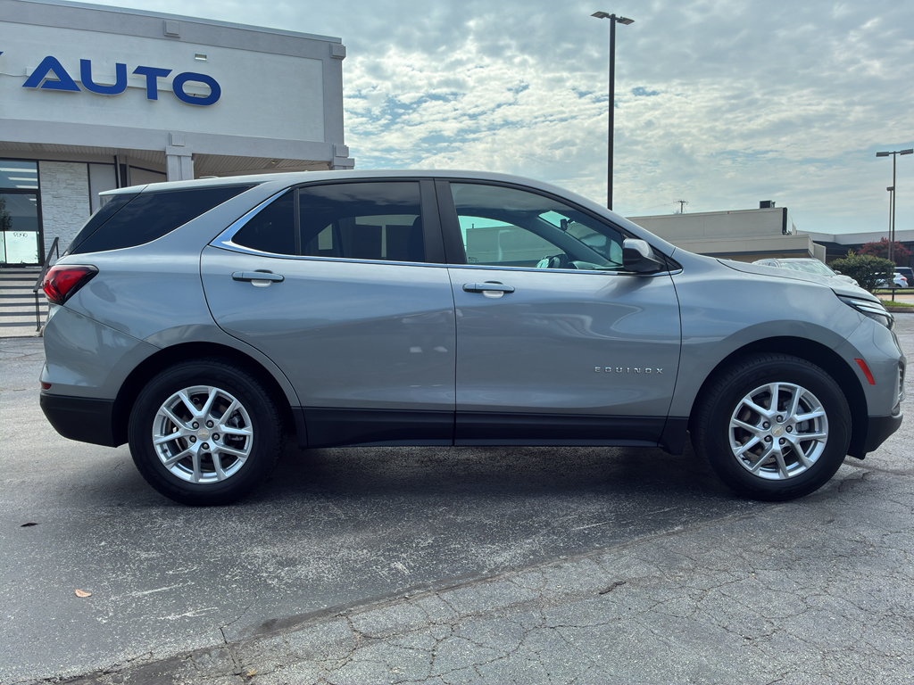 Used 2024 Chevrolet Equinox SUV