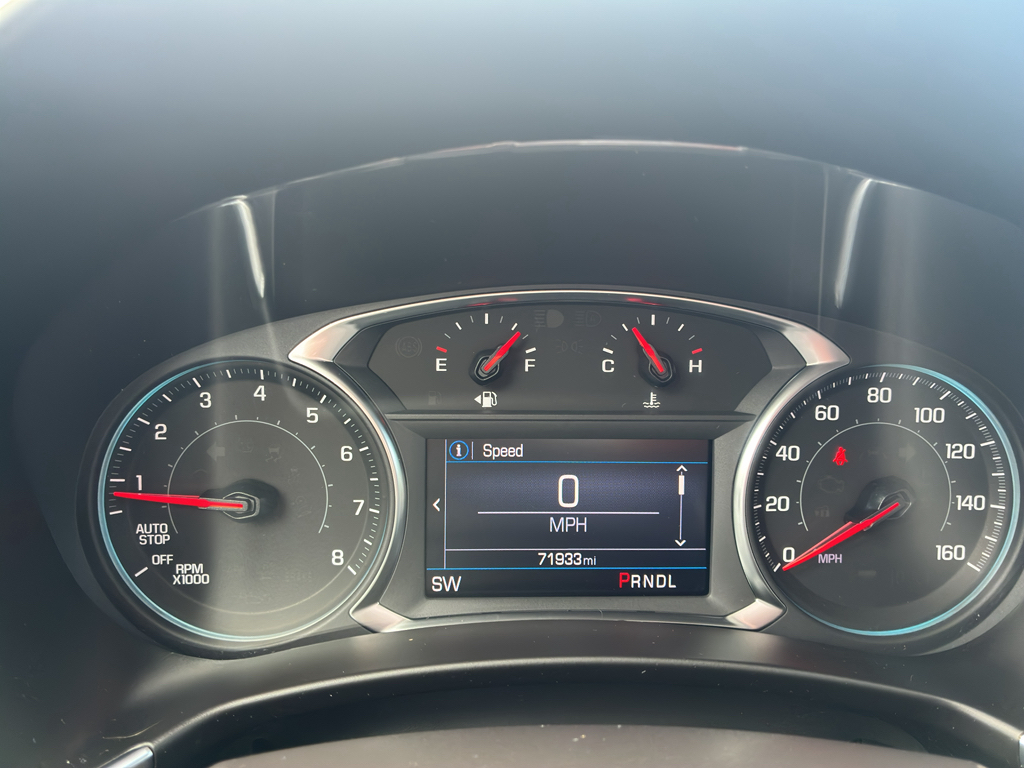 Used 2024 Chevrolet Equinox SUV
