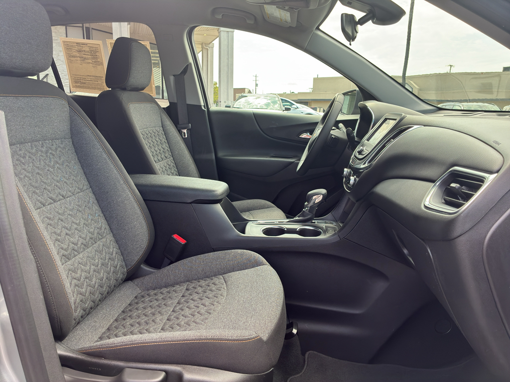 Used 2024 Chevrolet Equinox SUV