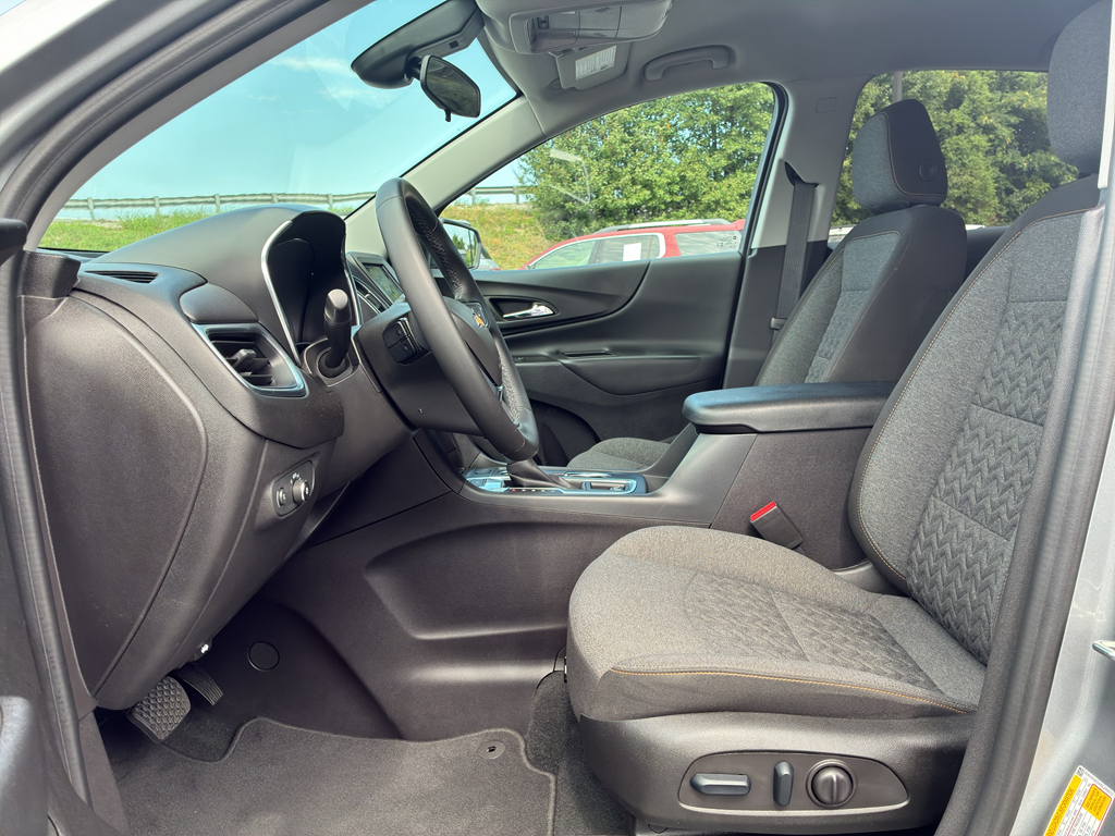 Used 2024 Chevrolet Equinox SUV