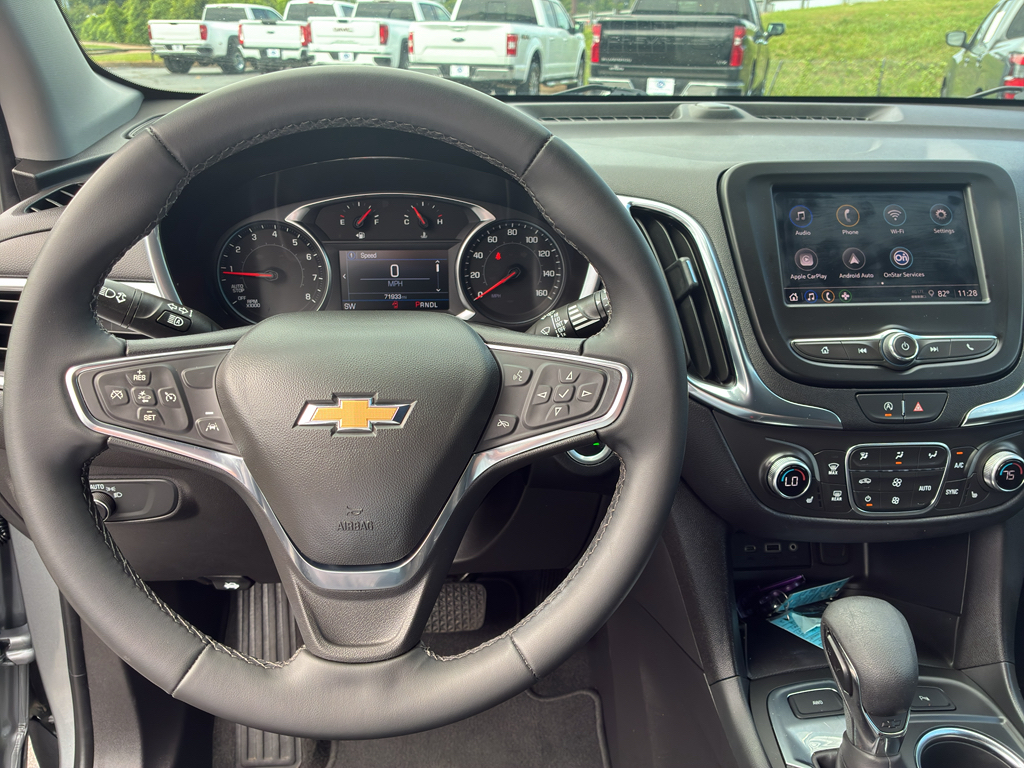 Used 2024 Chevrolet Equinox SUV