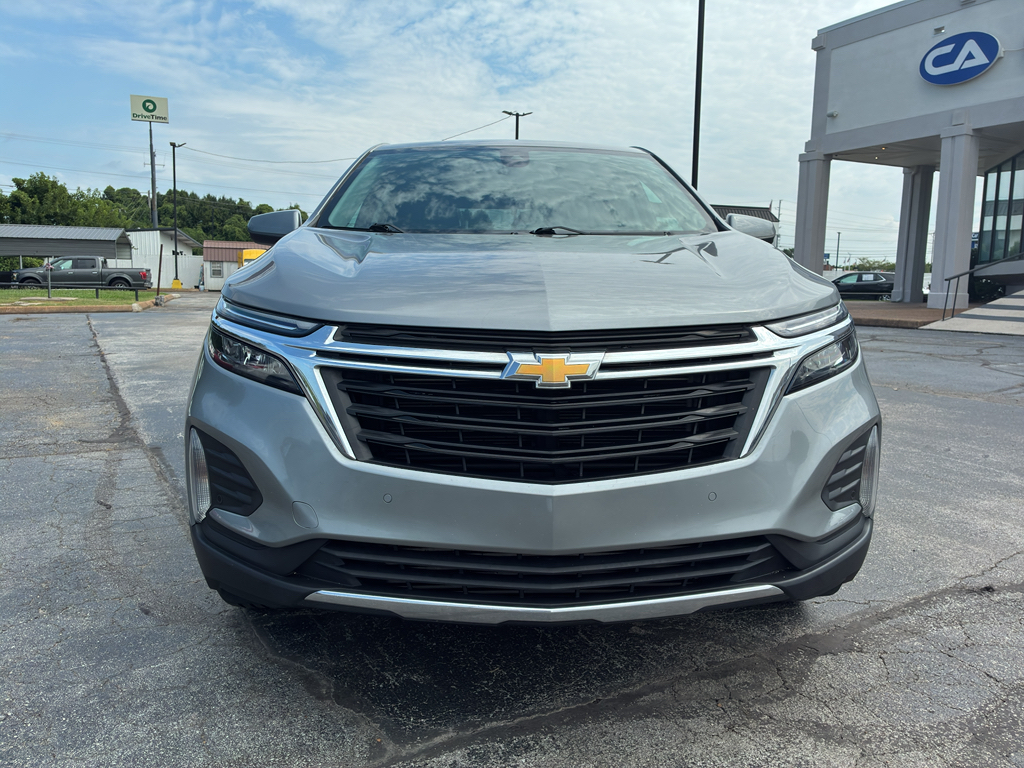 Used 2024 Chevrolet Equinox SUV