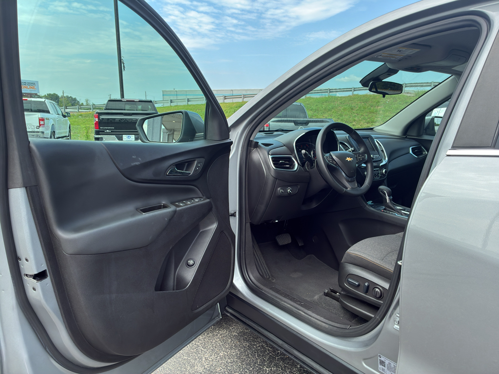 Used 2024 Chevrolet Equinox SUV