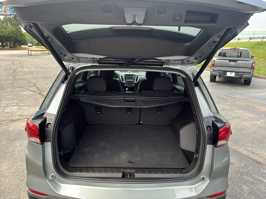 Used 2024 Chevrolet Equinox SUV