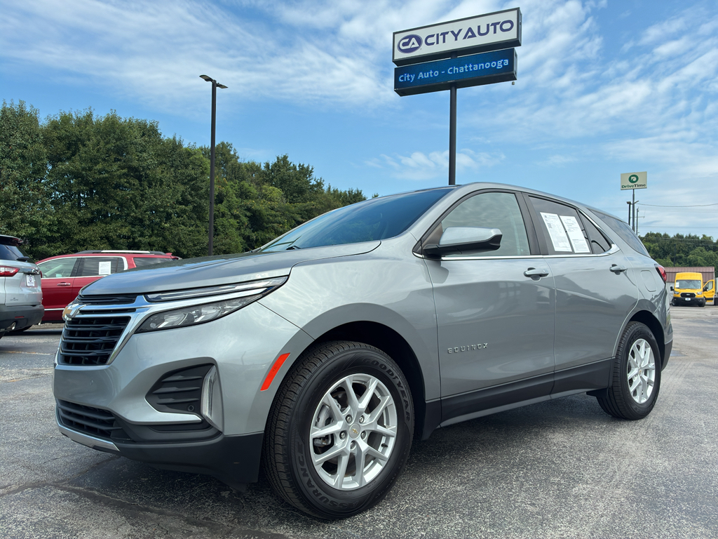 Used 2024 Chevrolet Equinox SUV