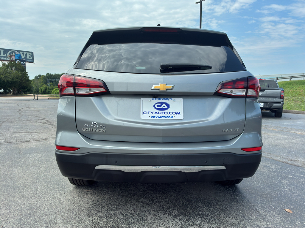Used 2024 Chevrolet Equinox SUV
