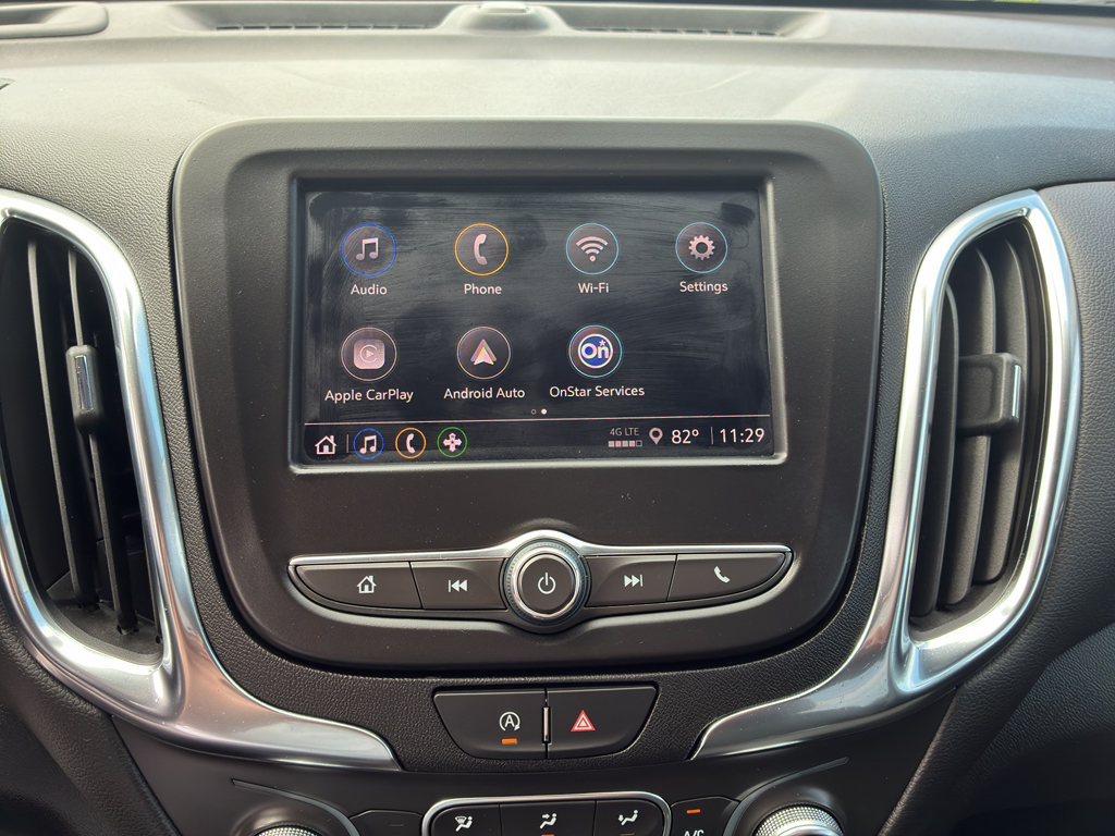 Used 2024 Chevrolet Equinox SUV