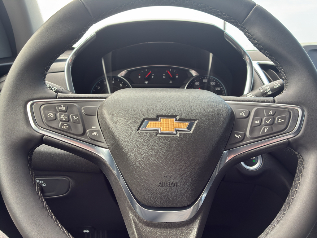 Used 2024 Chevrolet Equinox SUV