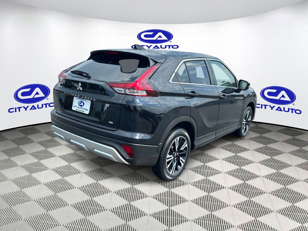 Used 2024 Mitsubishi Eclipse Cross SUV