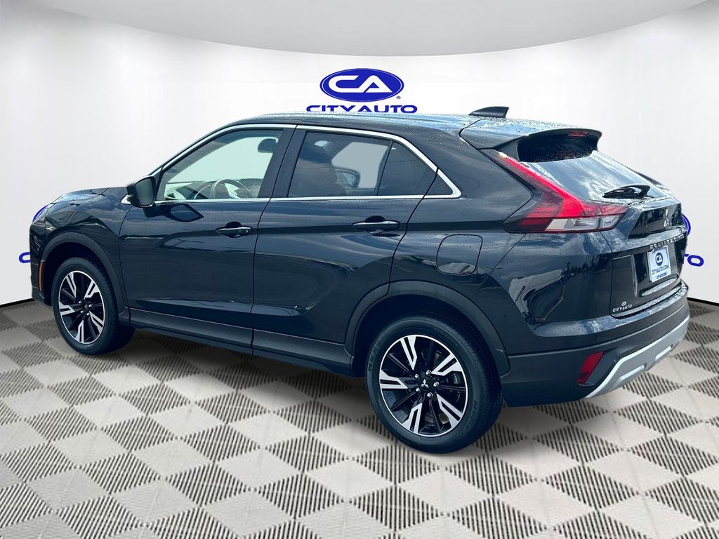 Used 2024 Mitsubishi Eclipse Cross SUV