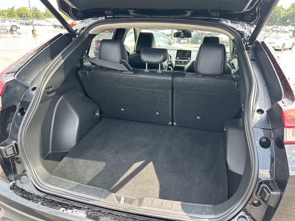 Used 2024 Mitsubishi Eclipse Cross SUV