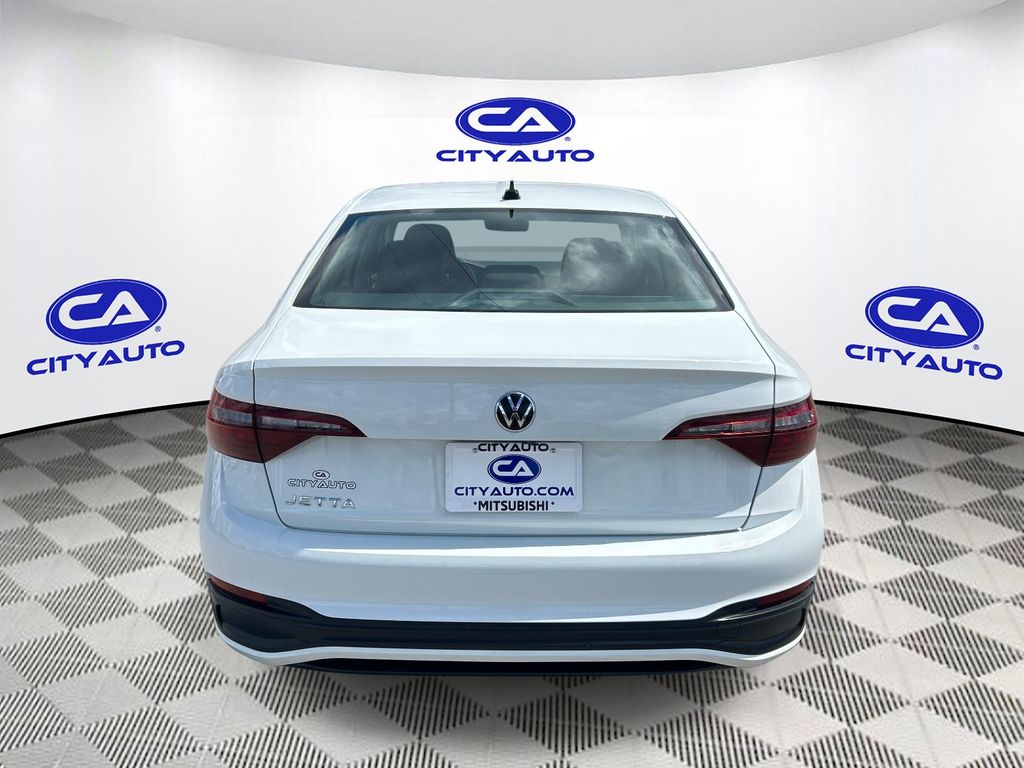 Used 2024 Volkswagen Jetta Sedan