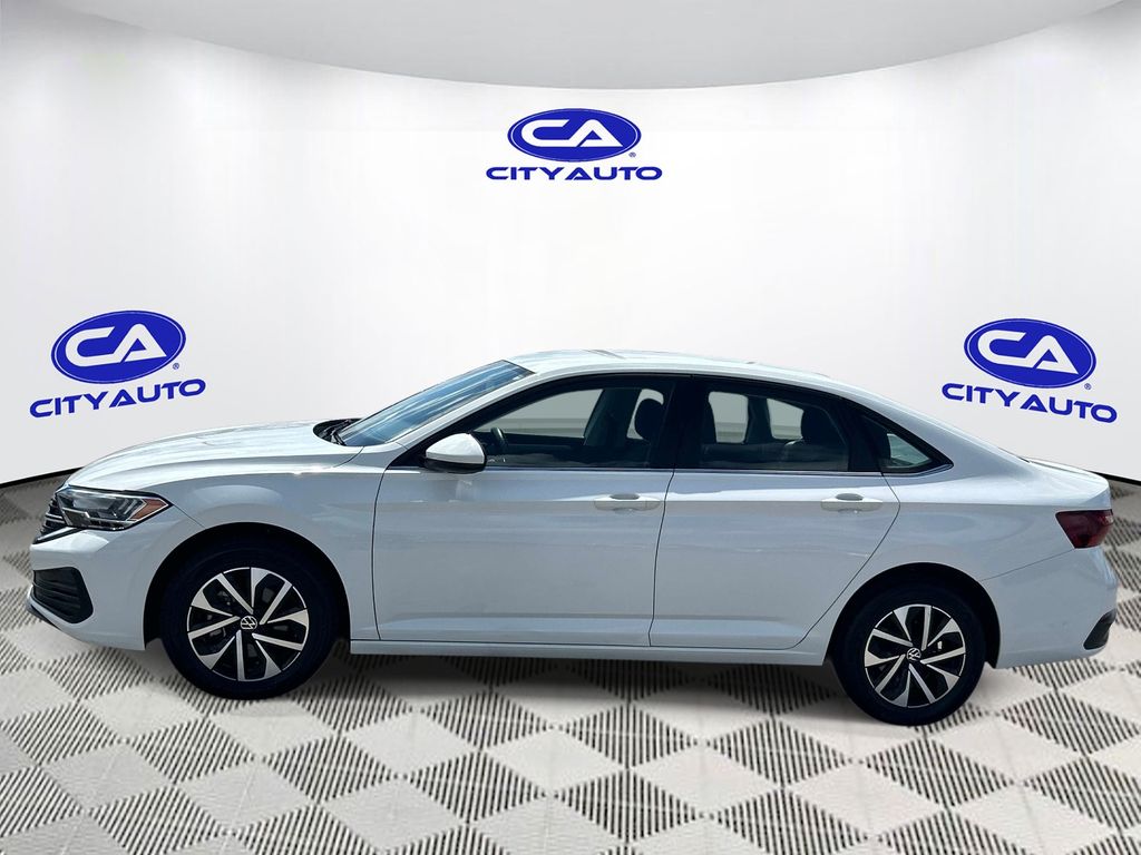 Used 2024 Volkswagen Jetta Sedan