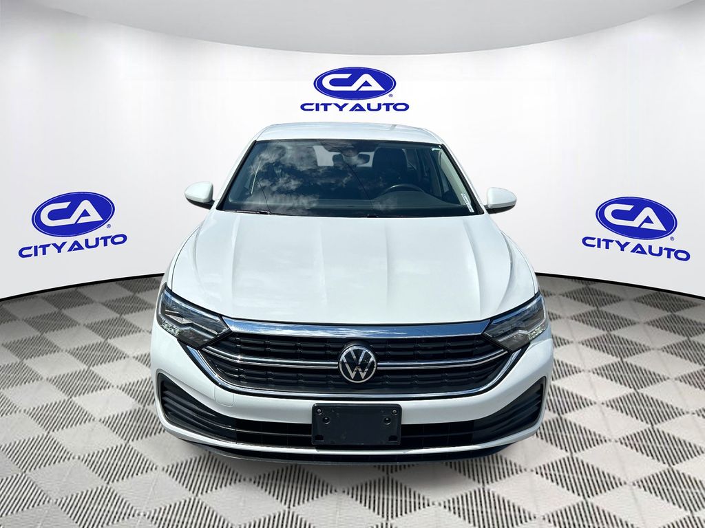 Used 2024 Volkswagen Jetta Sedan