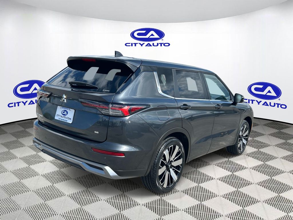 Used 2025 Mitsubishi Outlander SUV