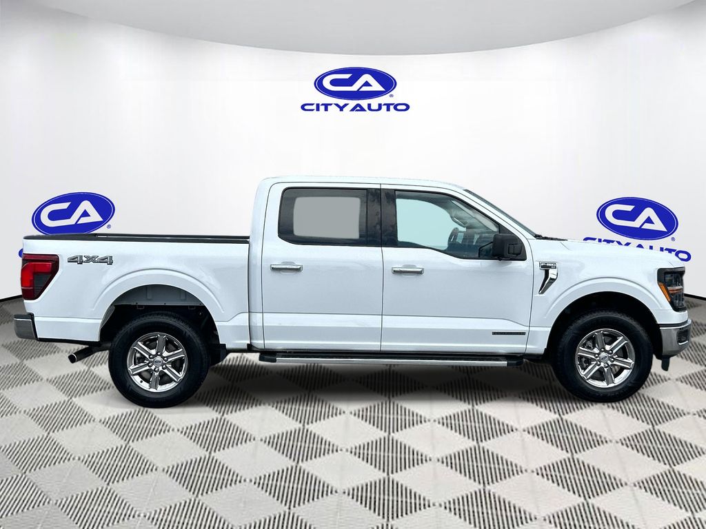 Used 2024 Ford F-150 Truck