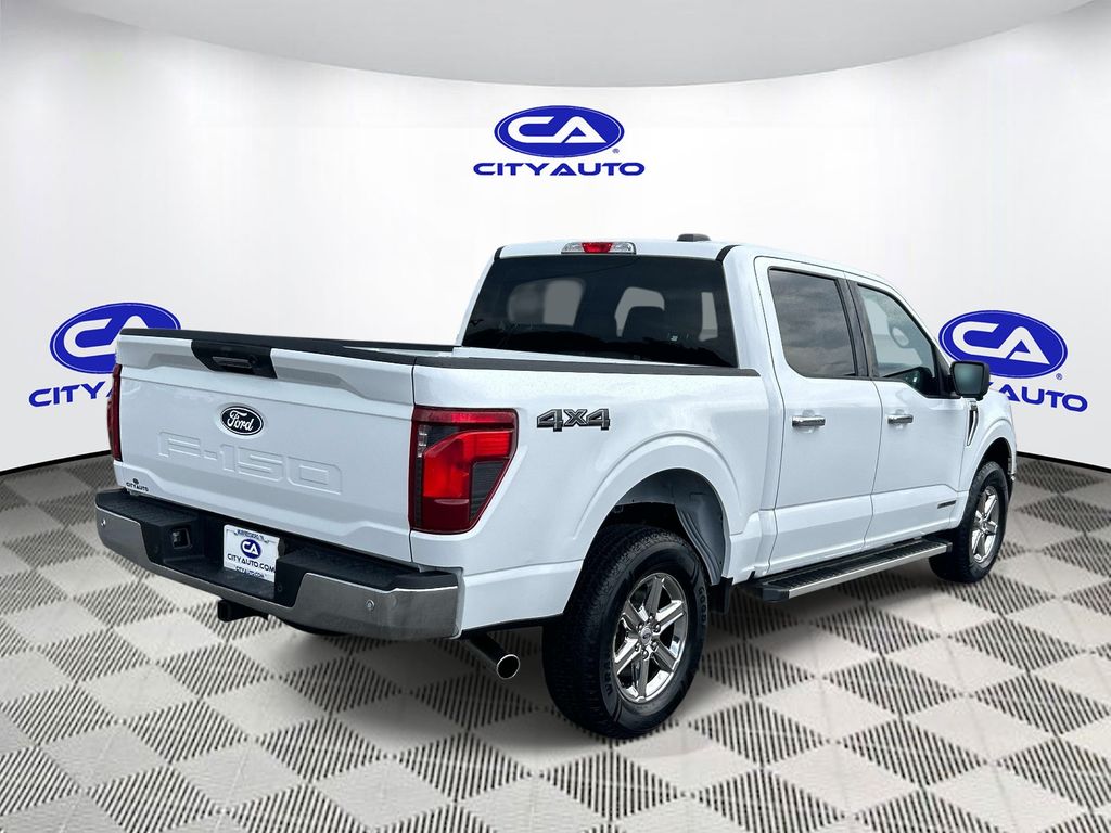 Used 2024 Ford F-150 Truck