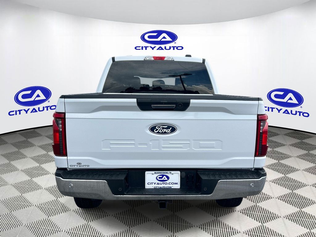 Used 2024 Ford F-150 Truck