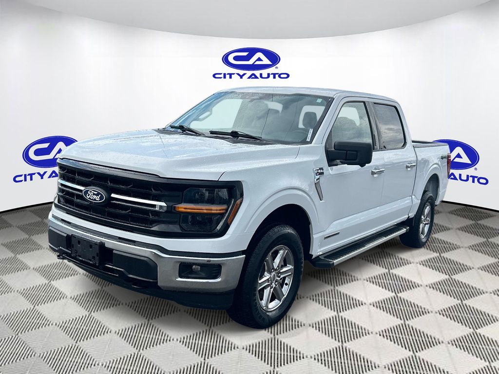 Used 2024 Ford F-150 Truck