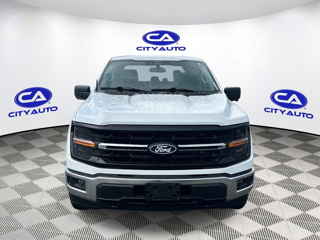 Used 2024 Ford F-150 Truck