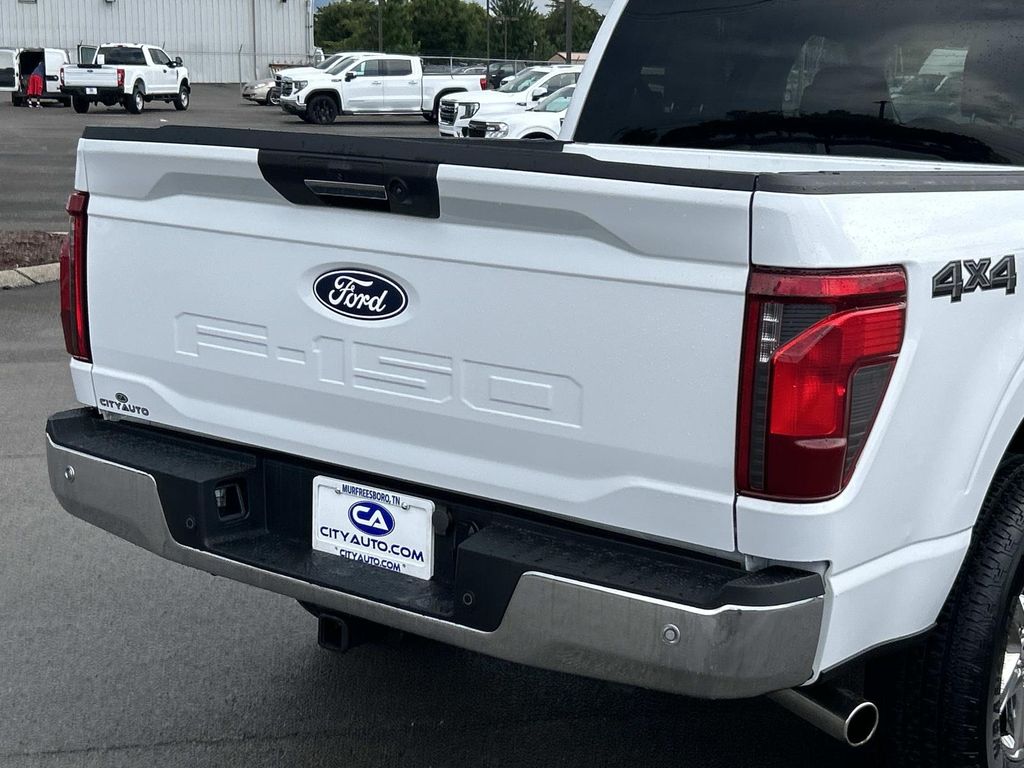 Used 2024 Ford F-150 Truck