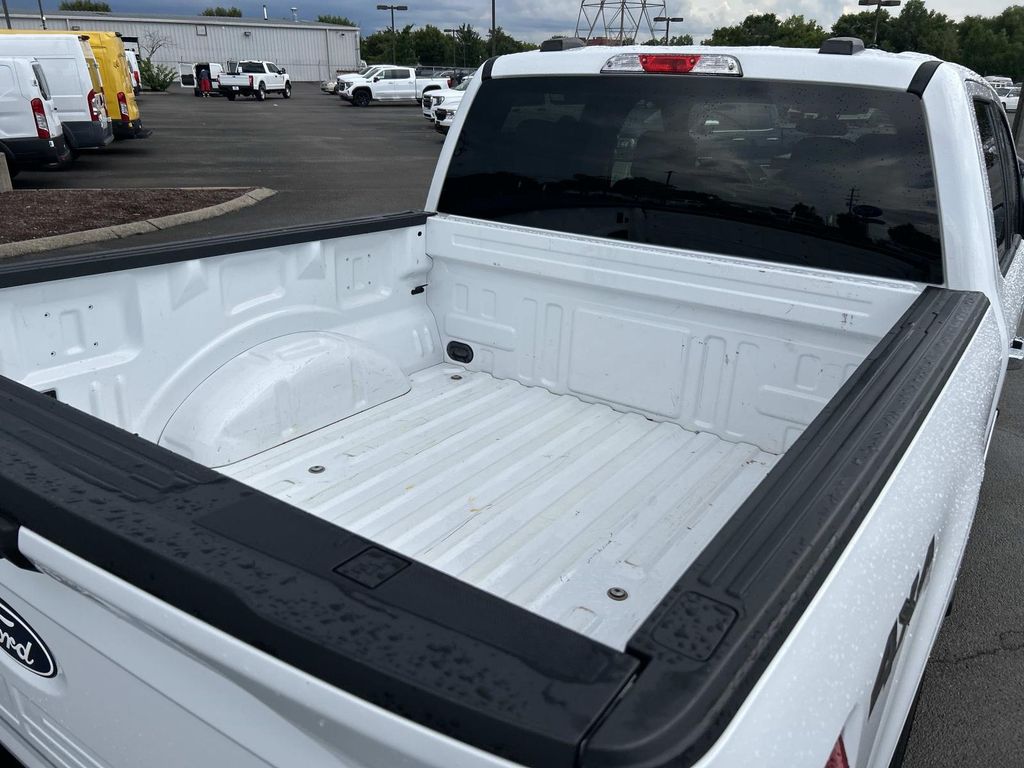 Used 2024 Ford F-150 Truck