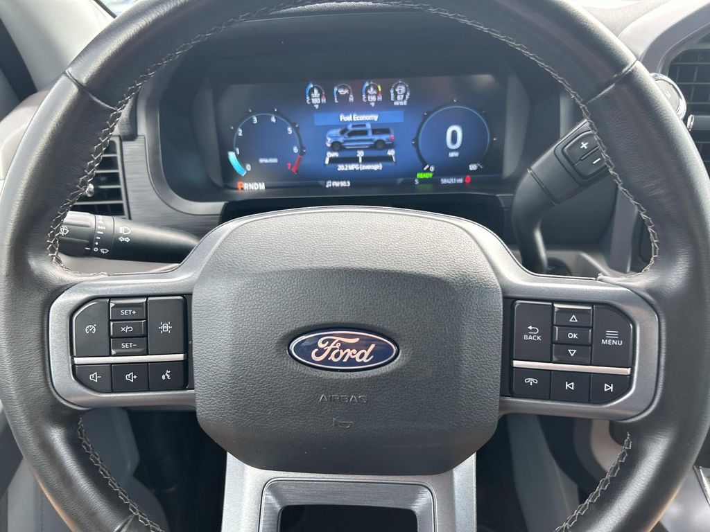Used 2024 Ford F-150 Truck