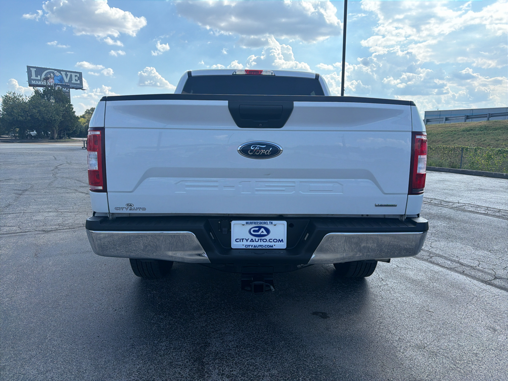 Used 2020 Ford F-150 Truck
