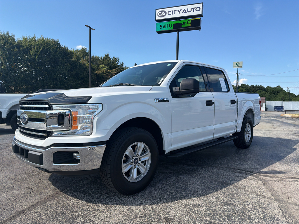 Used 2020 Ford F-150 Truck
