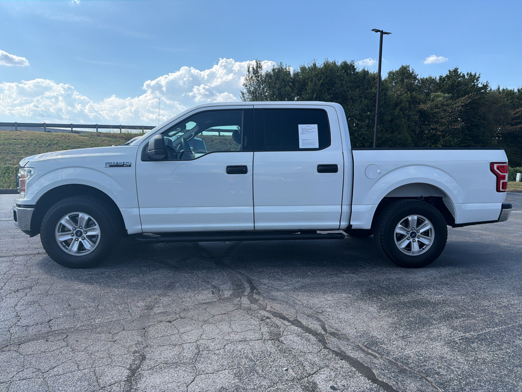 Used 2020 Ford F-150 Truck