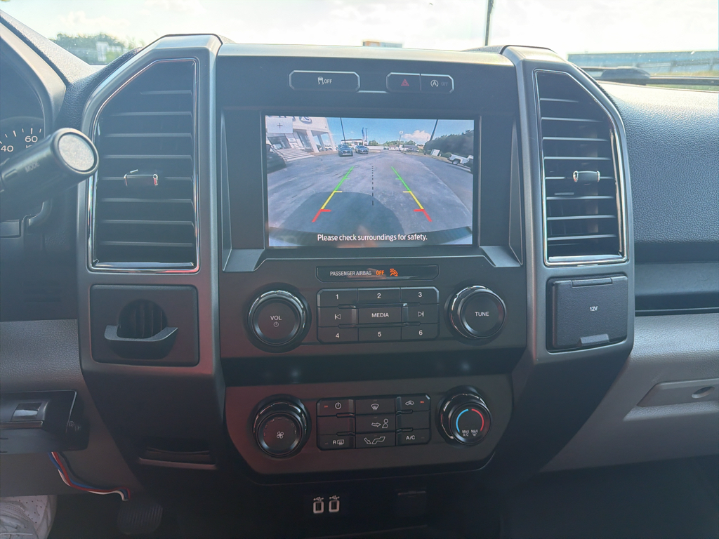 Used 2020 Ford F-150 Truck