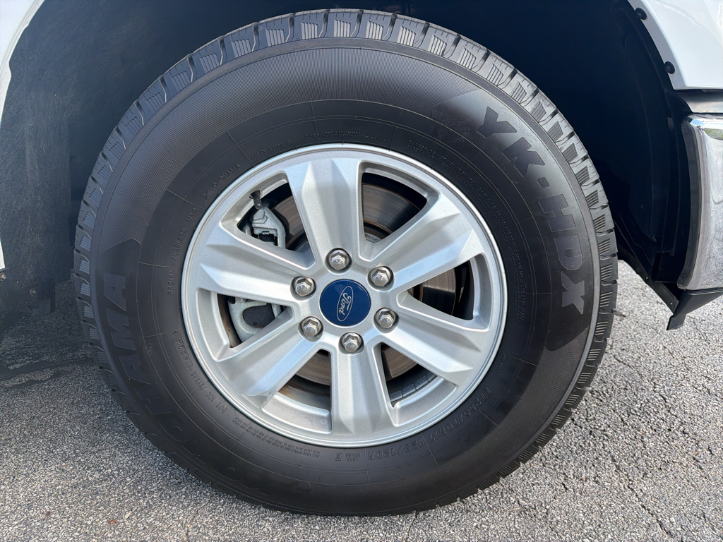 Used 2020 Ford F-150 Truck