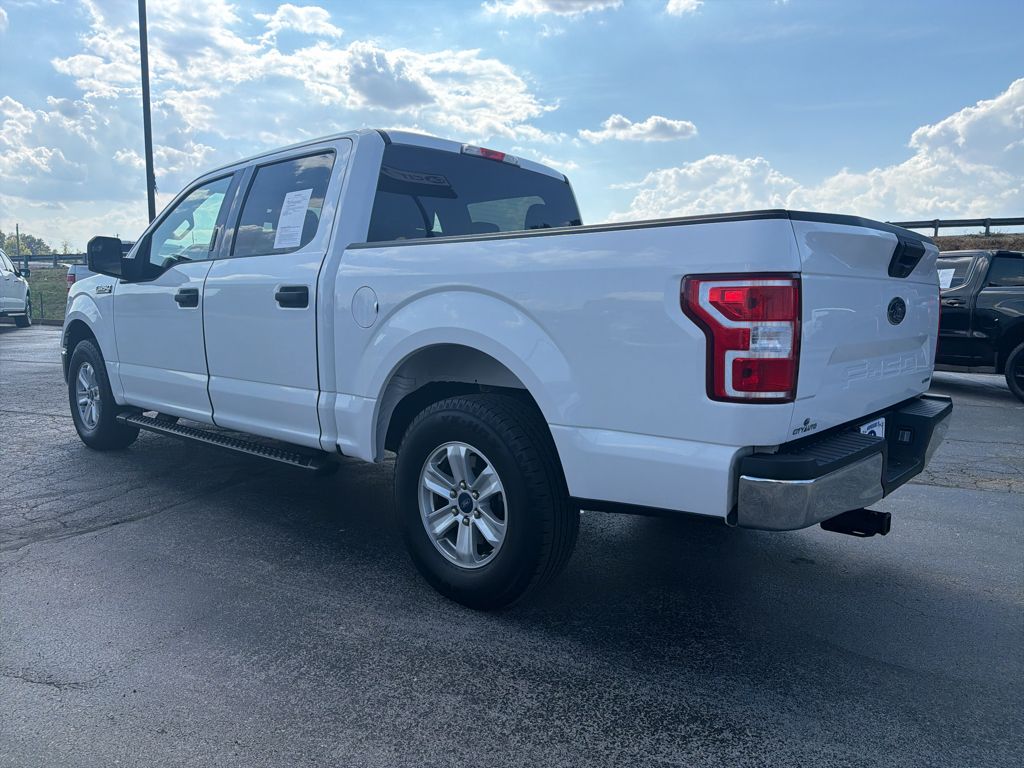 Used 2020 Ford F-150 Truck