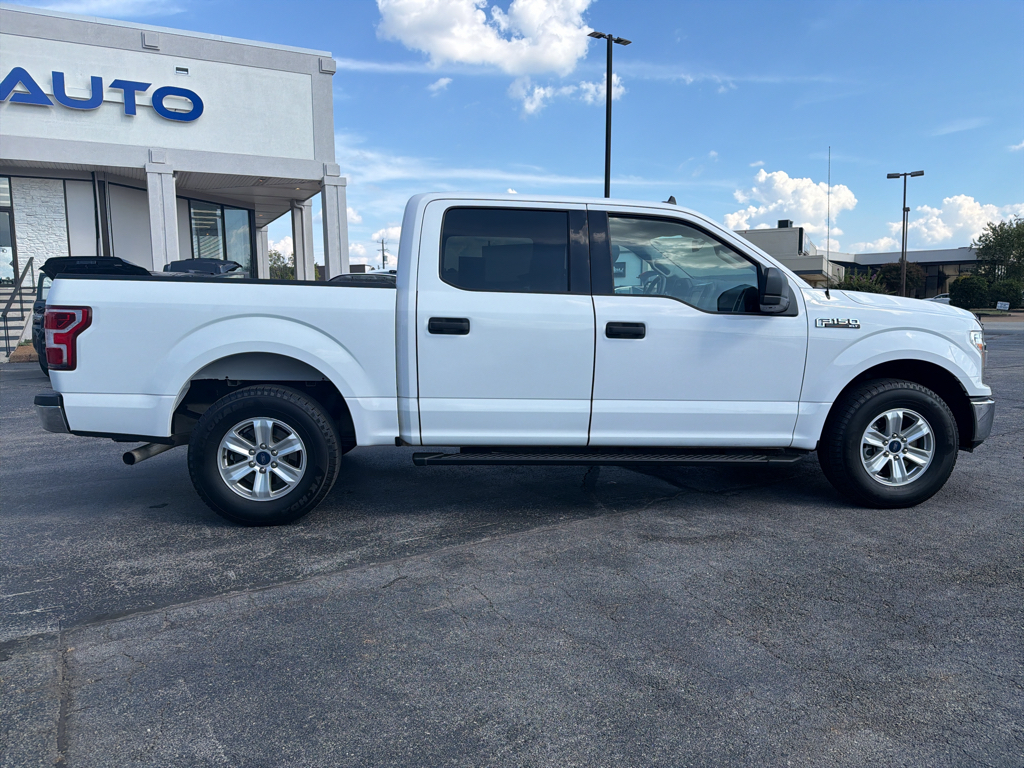 Used 2020 Ford F-150 Truck