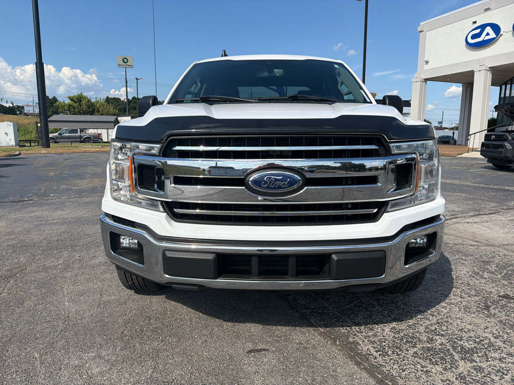 Used 2020 Ford F-150 Truck