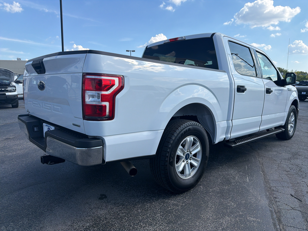 Used 2020 Ford F-150 Truck